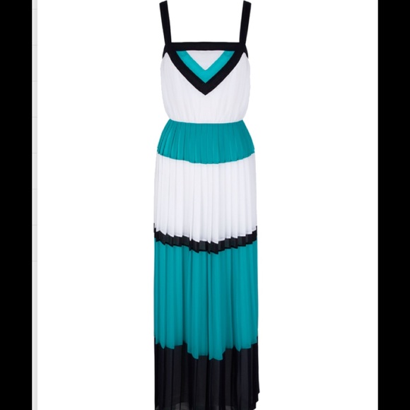 Milly x Banana Republic Patio Day Maxi Dress