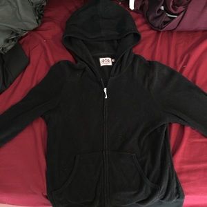 juicy couture black jacket
