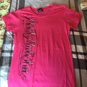 Metal Melisha T-shirt