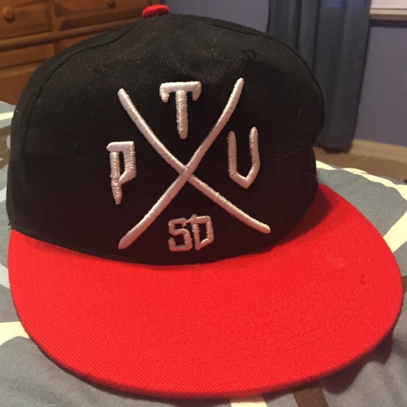 Pierce the Veil SnapBack