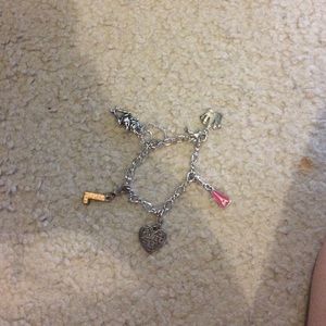 James Avery charm bracelet