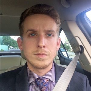 Meet your Posher, Scott