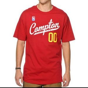 Dgk compton skate team shirt