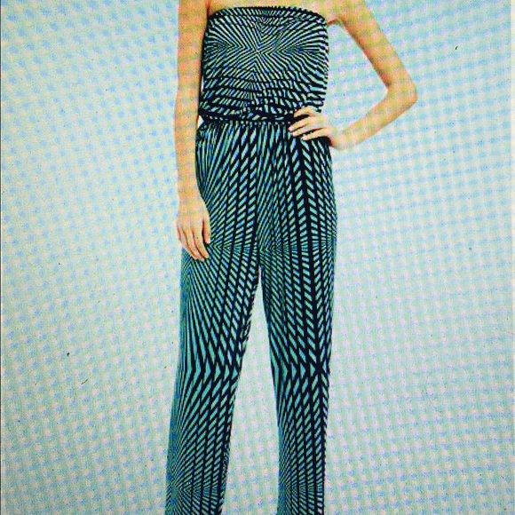 Mlle Gabrielle Pants - Tube Jumpsuit