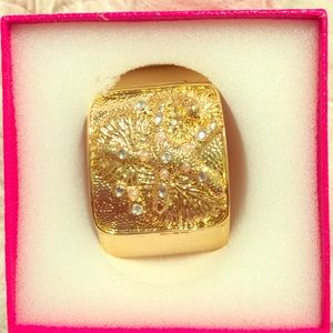 Lilly Pulitzer starfish bangle