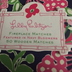 Lily Pulitzer matches