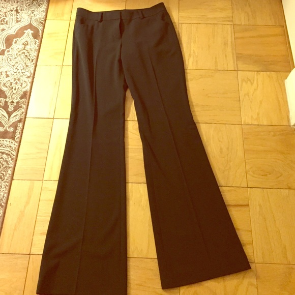 Elie Tahari black pants