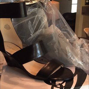 Women's Nine West 8.5 M wedge