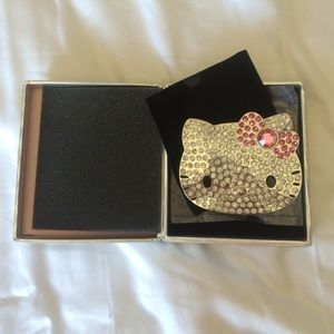 🎀Hello Kitty compact mirror🎀