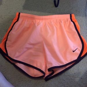 Nike Dri-fit running shorts