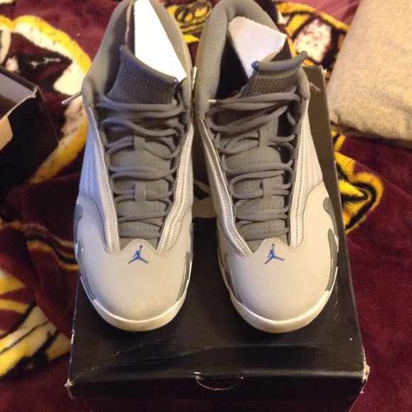 Retro Jordan 14, 9/10, Very clean, $165$ obo