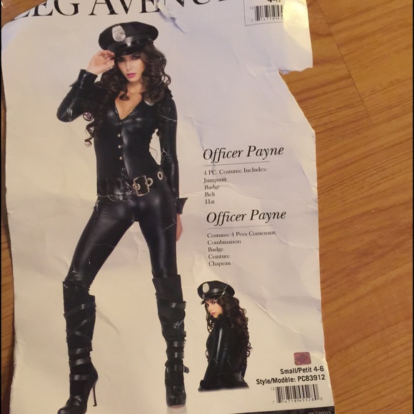 Police Officer Costume