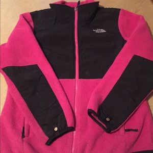 North Face Fleece Jacket