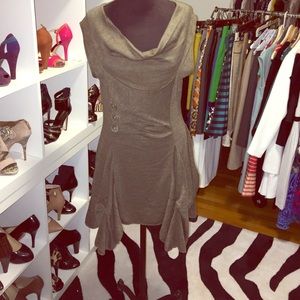 Sweater like dress purchased from The Paper Store