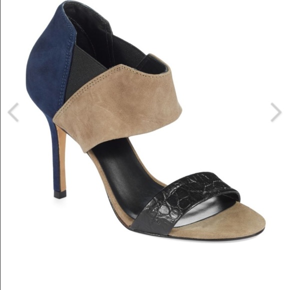 Trina Turk Heel