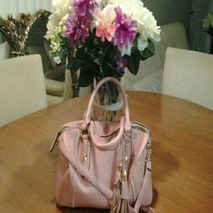 Soft Pink Handbag