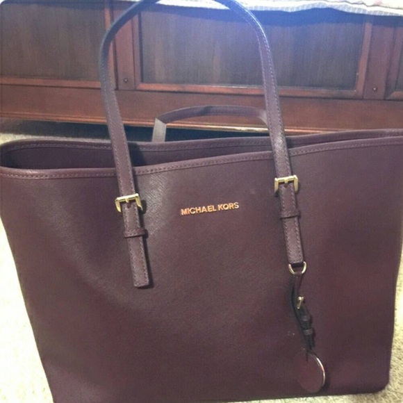 🌙 TRADE 🌙 Michael Kors Jetset Tote