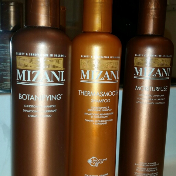 MIZANI HAIR PRODUCTS