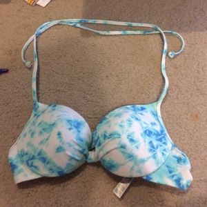 VS Pink bikini top