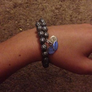 Alex and Ani vintage bangle