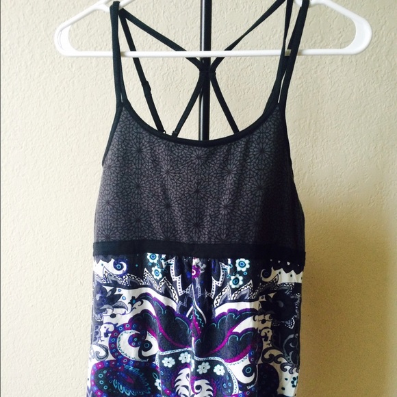 CUTEST WORKOUT TOP
