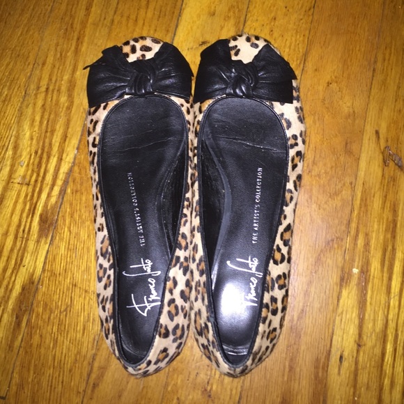 Franco sarto flats