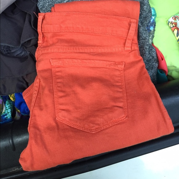 Flying monkey skinny jeans