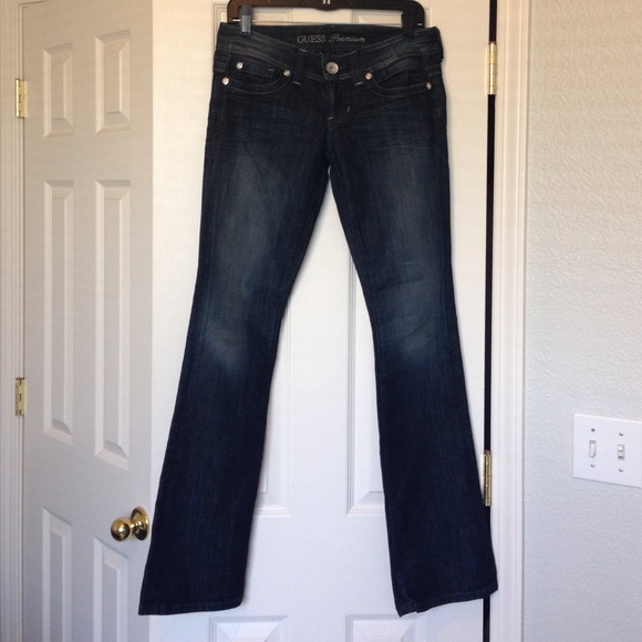 Guess Pants - Premium Guess Jeans NEW!!