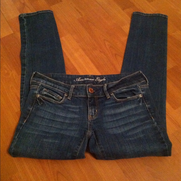 American eagle short