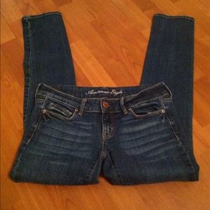 American eagle short