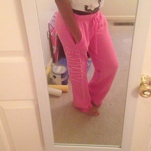 PINK Sweats!