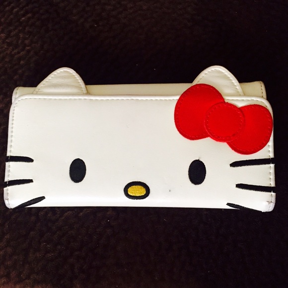 Hello Kitty wallet