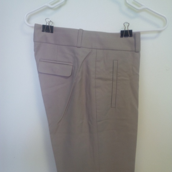 Banana Republic Martin 718 pants - grey/gray - Picture 4 of 4