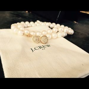 Adorable J. Crew factor earrings