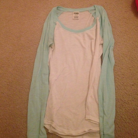 PINK baseball tee!