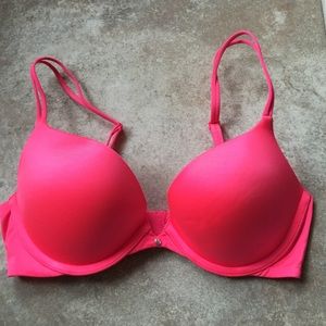 Victoria's Secret Hot pink bra