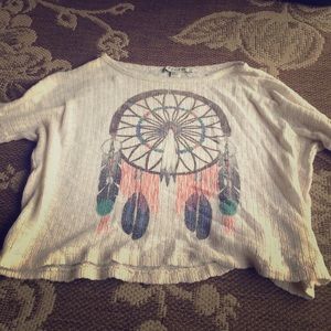 dream catcher knit