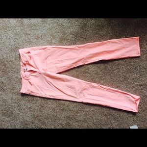 Pink American Eagle jeans