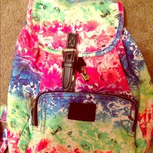 VS Pink backpack