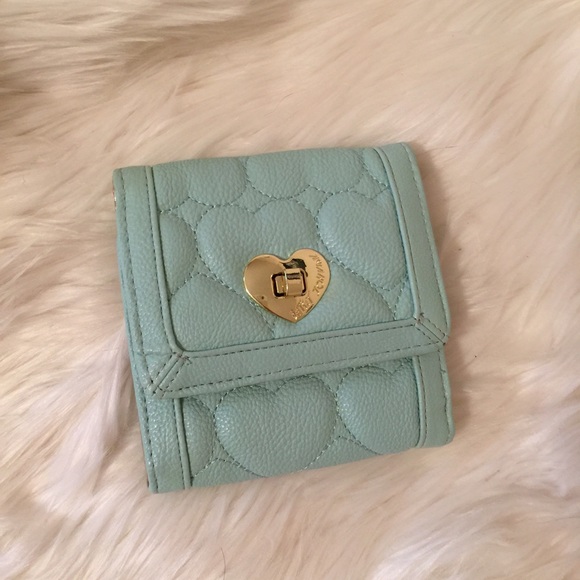 Betsey Johnson wallet