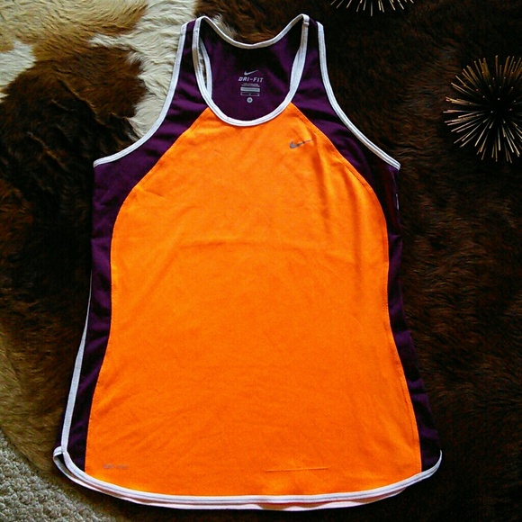Nike Running Dri Fit Tank Top Shirt