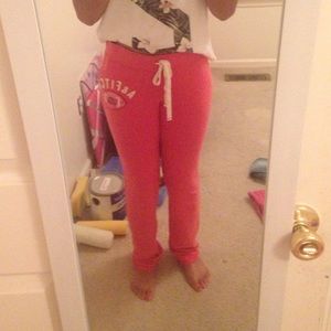 Abercrombie and Fitch sweats!
