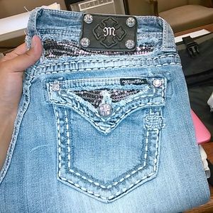 Miss me jeans size 30/33