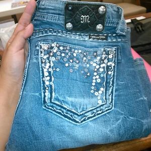Miss me jeans
