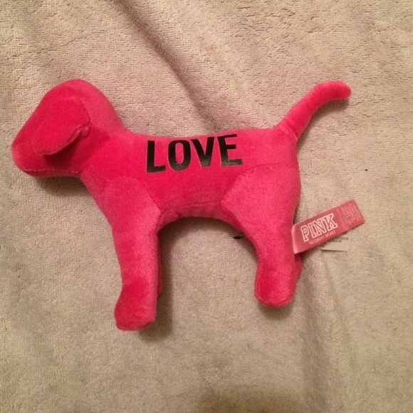 VS Pink dog - Picture 2 of 4
