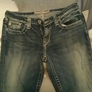BIG STAR JEANS  (item 11)