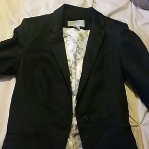 Black Blazer