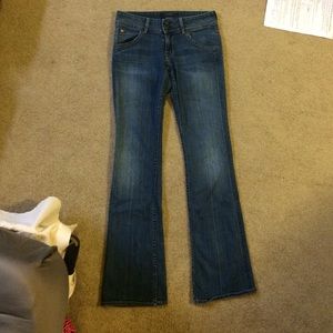 Signature Bootcut Hudson Jeans