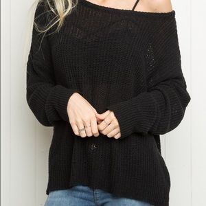 BRAND NEW Brandy Melville sweater