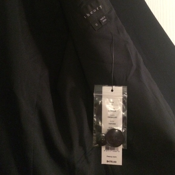 Classic Theory Blazer - Staple for any closet!! - Picture 2 of 4